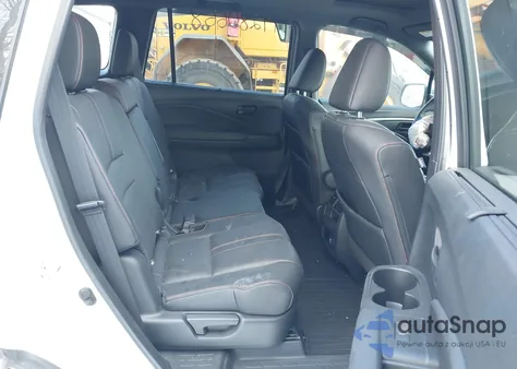 2023 Honda Passport Awd Trailsport из США, поврежденный, VIN 5FNYF8H63PB005259